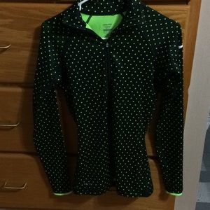 Nike pro dri fit fitted long sleeve XS